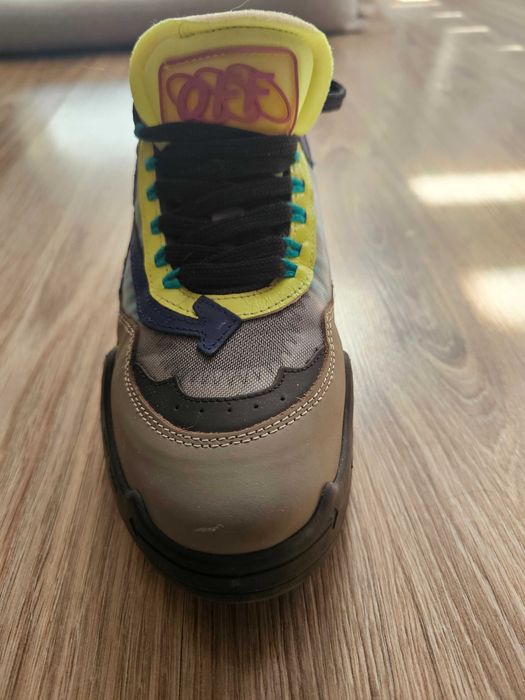 Off white buty męskie