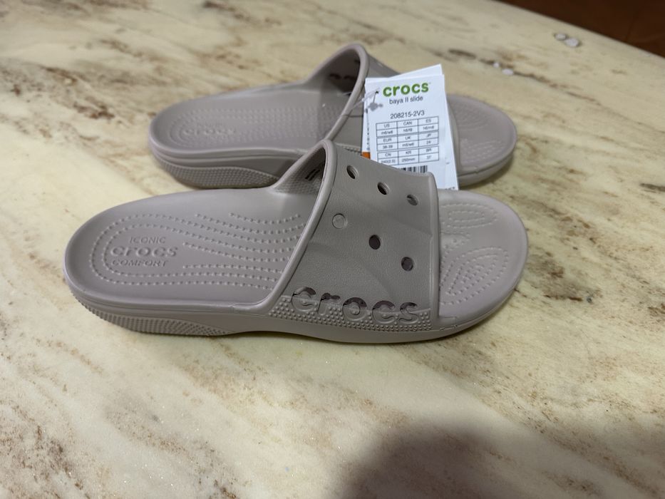 Шльопанці Crocs Baya II Slide