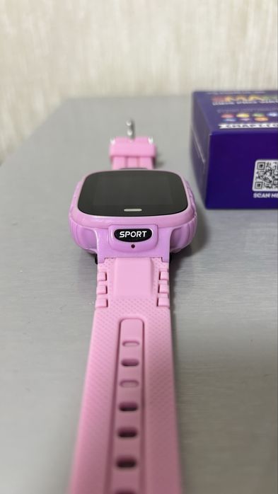 Дитячий Смарт-Годинник Gelius