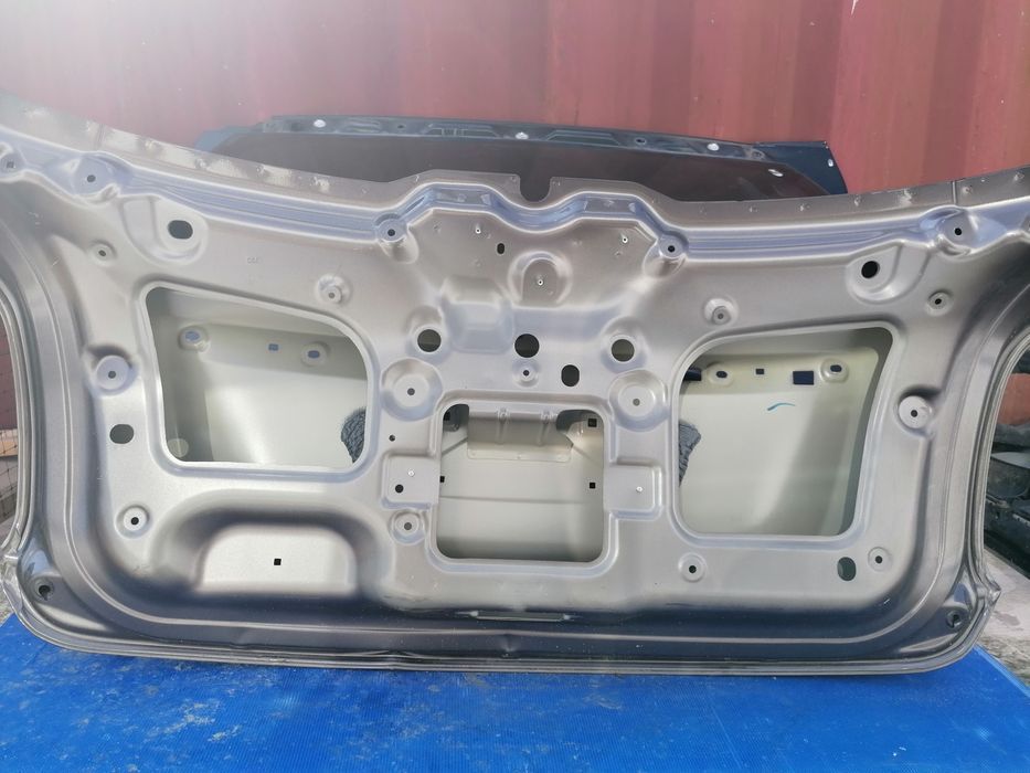 Fiat 500X TAMPA DE MALA PARA 2014/2015/2016/2017/2018/2019/2020/2021