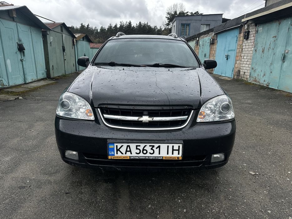 Chevrolet nubira 2.0 дизель 2008
