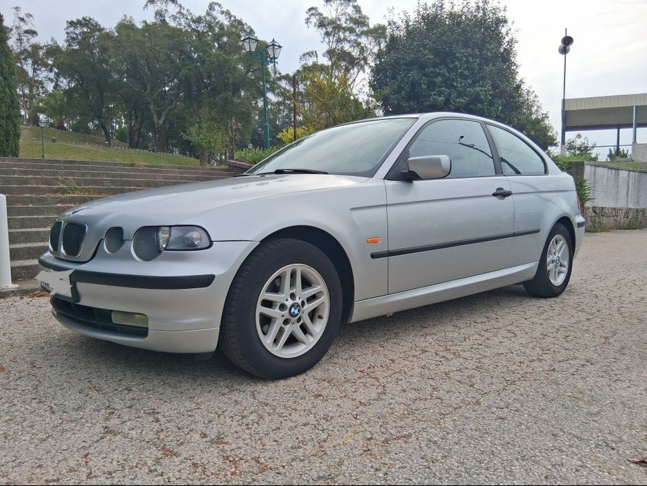 BMW 316 ti Compact 135000kms