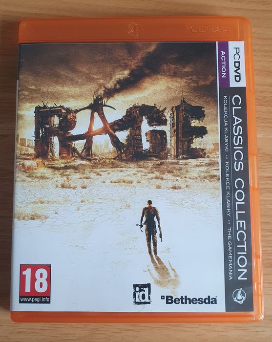 Rage (2010) PC PKK