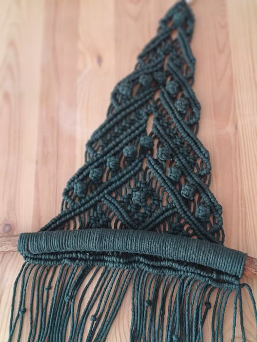 Makrama firanka HanMade