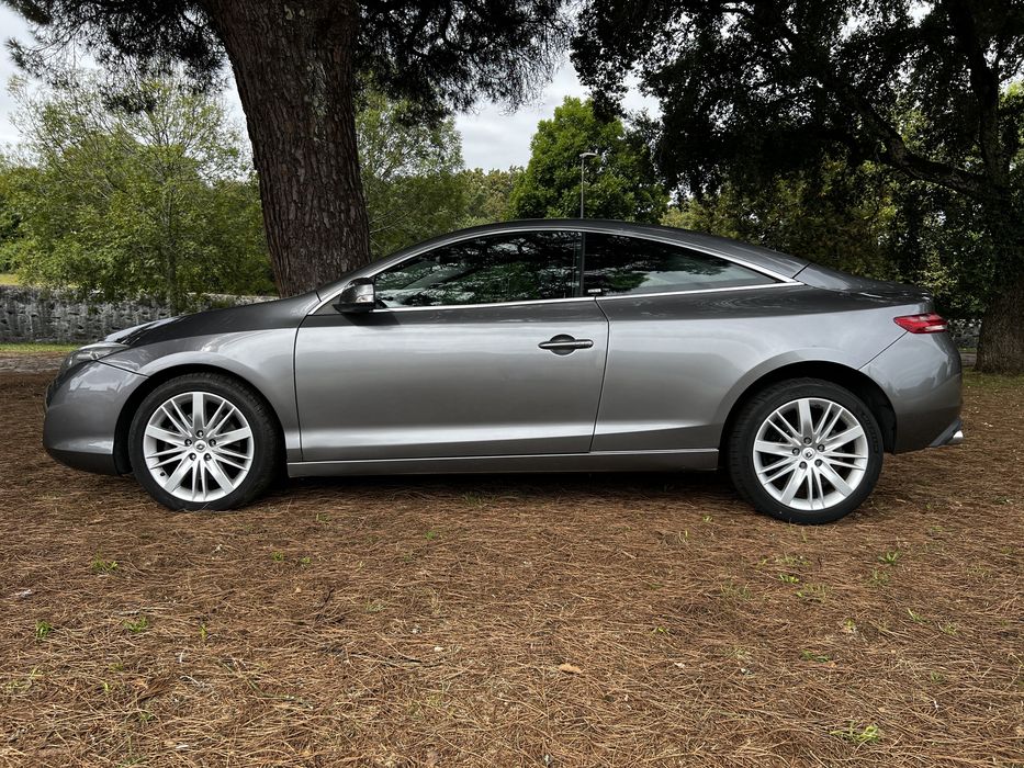 Renault Laguna Coupé GT 4Control 2.0 dCi 180 cv 192.000 km