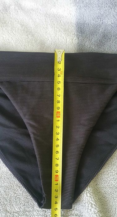 ONLY Dół od Bikini Prążkowany