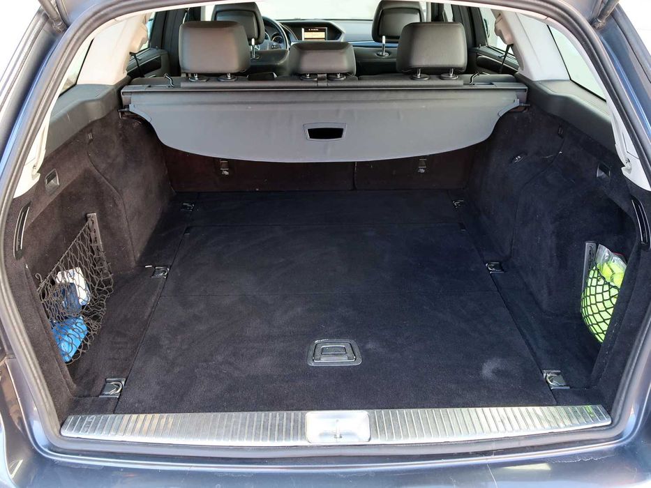 Mercedes Benz E SW 250 CDI Avantgarde, nacional, histórico completo, 2010