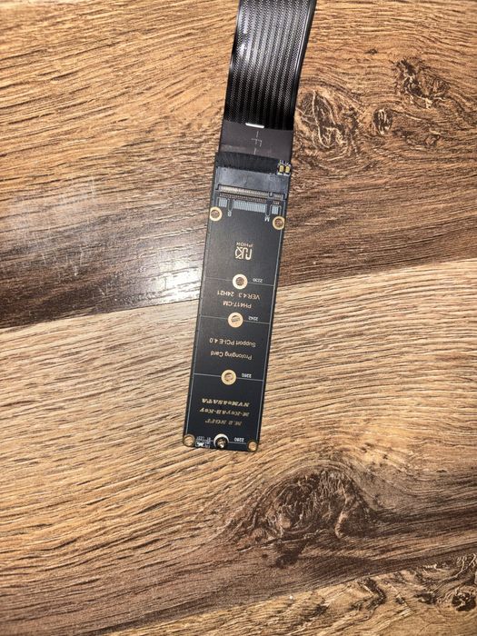 Przedłużacz m2 m-key
