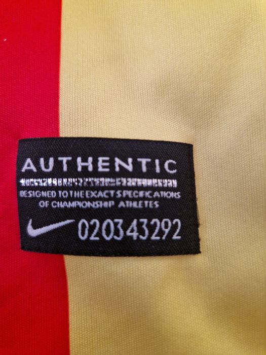 Koszulka piłkarska r XL