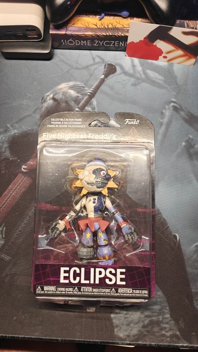 Figurka kolekcjonerska Eclipse – Five Nights at Freddy’s (Funko)