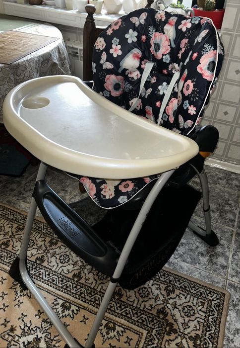 Стільчик стул для годування чіко chicco