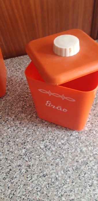 Caixinhas de Cozinha Antigas