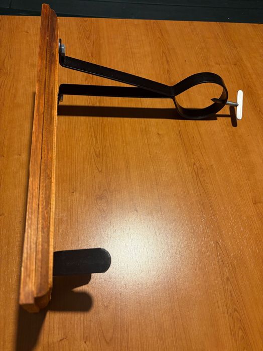 Tábua de suporte presunto