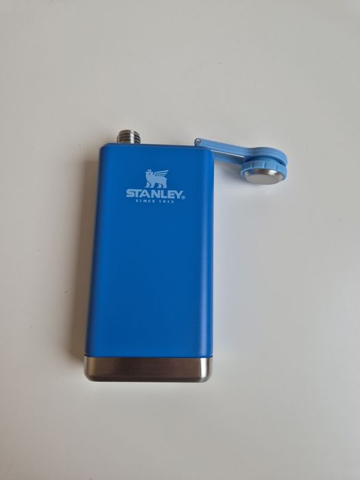 Фляга Stanley Adventure Pre-Party 8 oz / 230 мл (Blue)