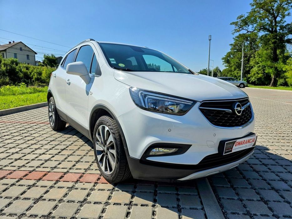 Opel Mokka X