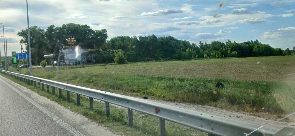 Продаж земельної ділянки м. Бровари