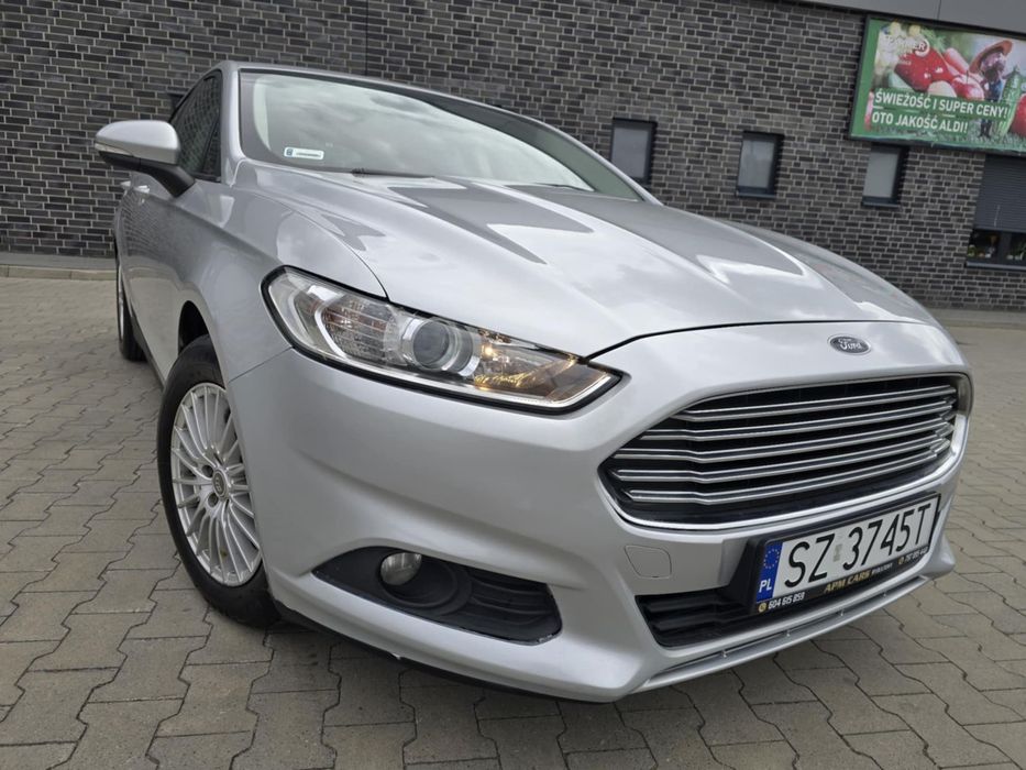 Ford Mondeo 2.0 150KM KRAJOWY OKAZJA DOINWESTOWANY AluR16+Tempomat+Parktornic!