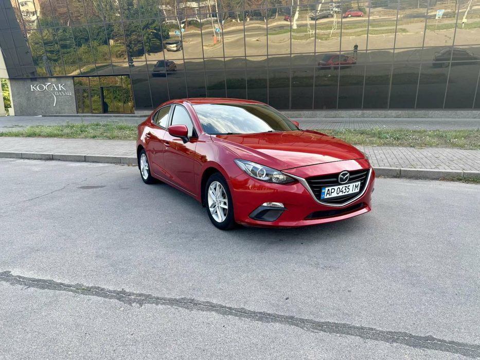 Mazda 3 sport продам