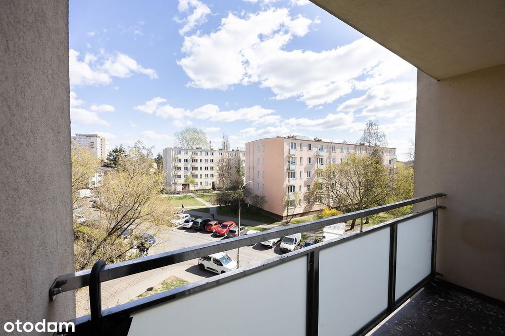 Umeblowane 3 pokoje z balkonem, Mokotów – Sadyba, ul. Limanowskiego 6 - Widok 6