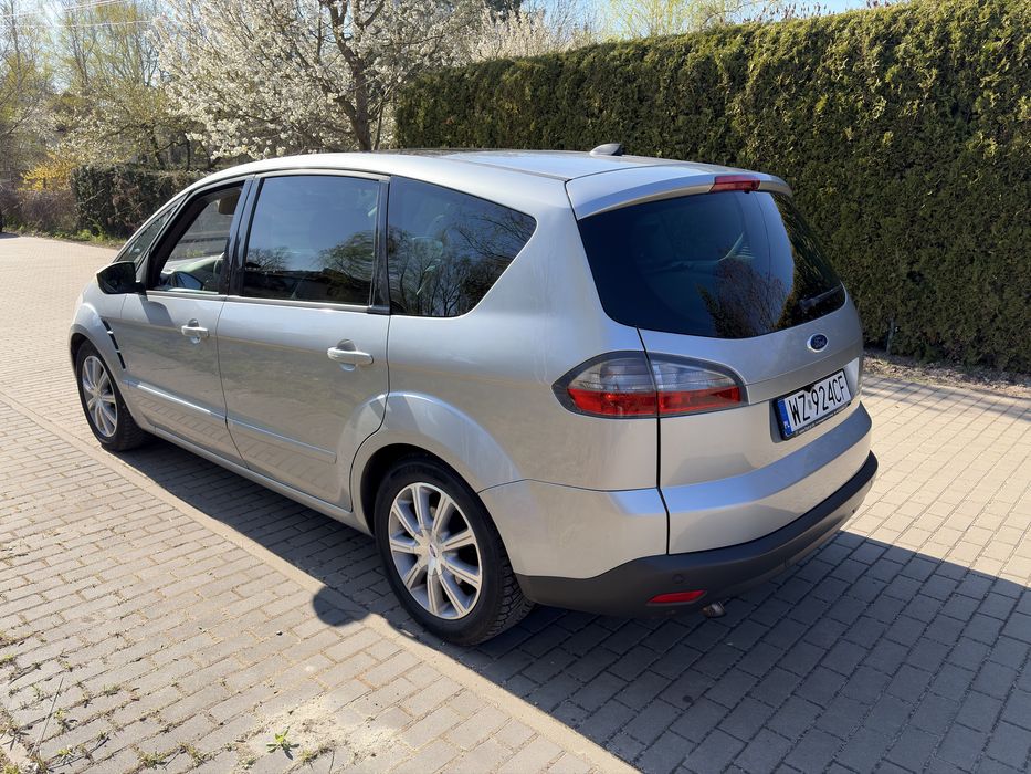 Ford S-max 7 osobowy ,panorama