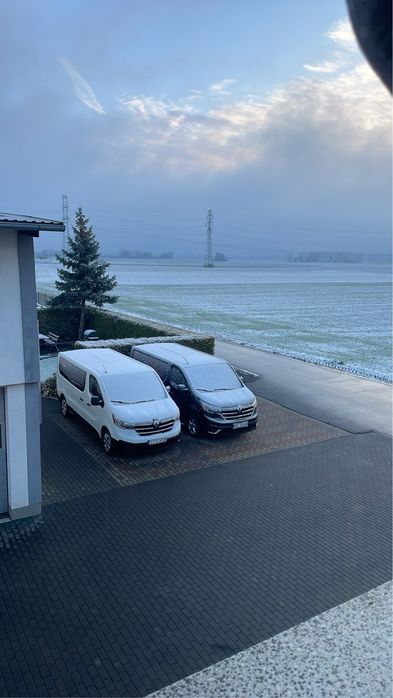Wypożyczalnia samochodów Wynajem Bus 9 os