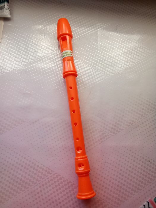 Флейта сопілка іграшкова дитяча музичний інструмент