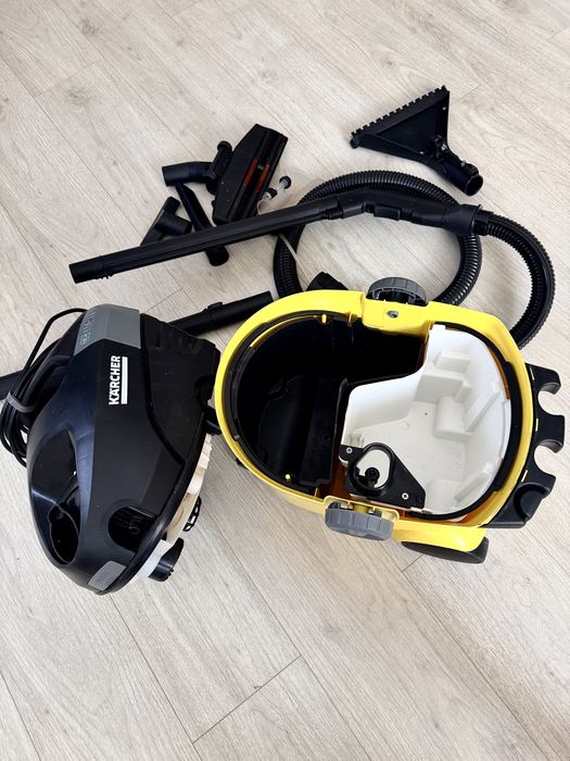 Миючий пилосос karcher se 5100