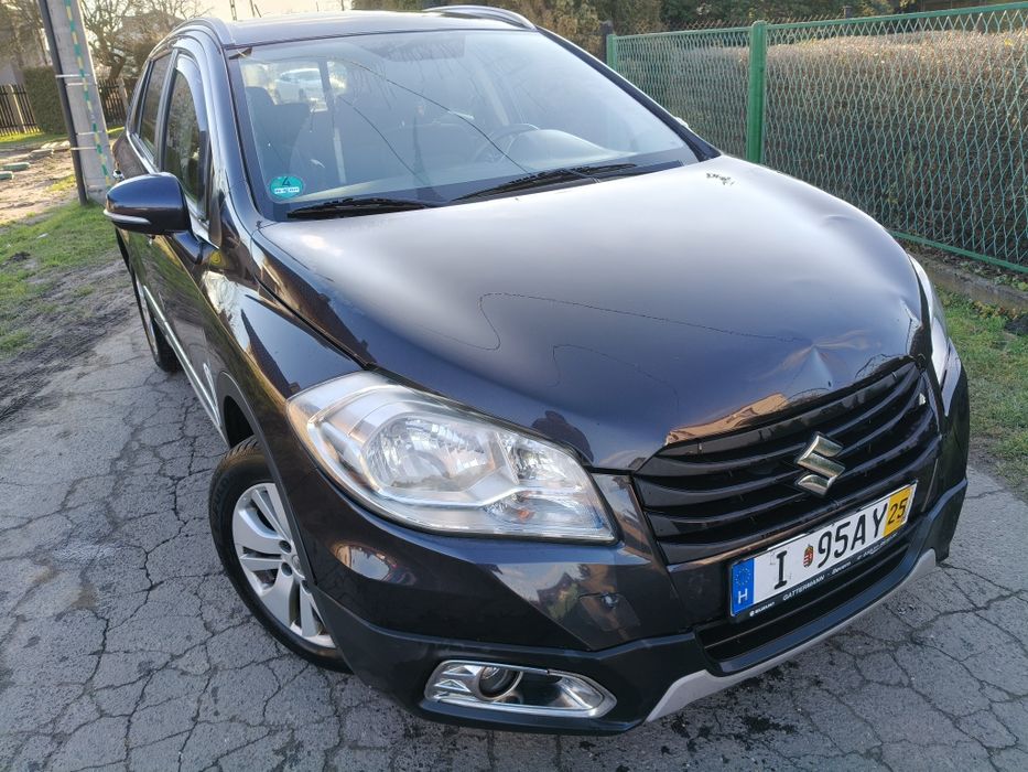 Suzuki SX4 S-Cross 1.6 125km