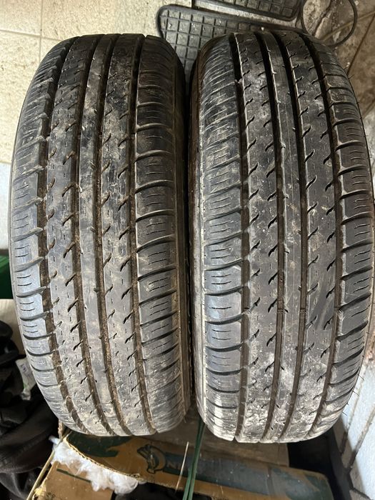 Шини літні 195/65 R15 стан нових Continental,Goodyear,Dunlop,195 65 15