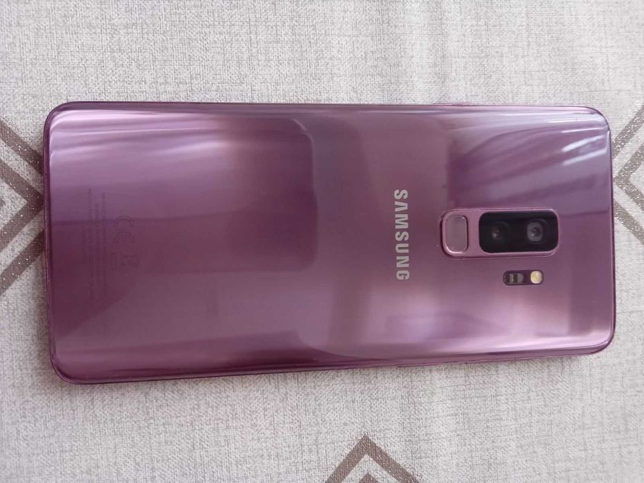 Смартфон Samsung S9 Plus 6/64 GB