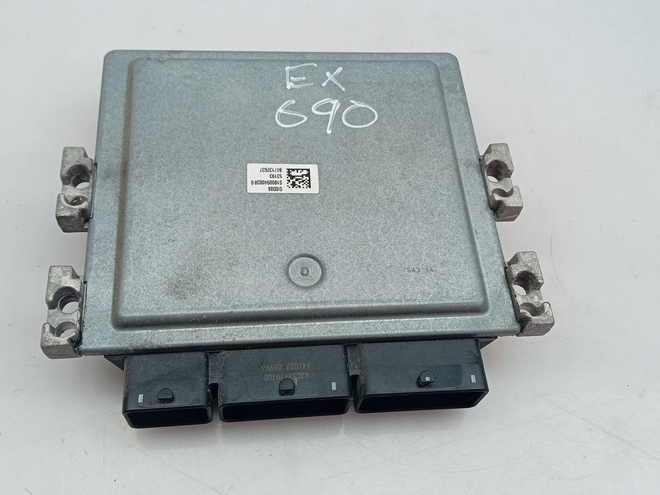 Centralina motor / ECU DACIA Duster (HS_)
