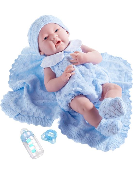 Bebe reborn Novo (menino/menina)