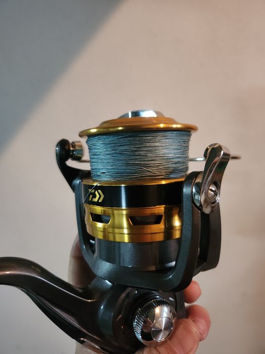 Cana de Pesca CINNETIC