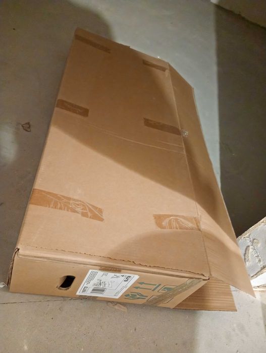 Umywalka nablatowa 100x40 do negocjacji