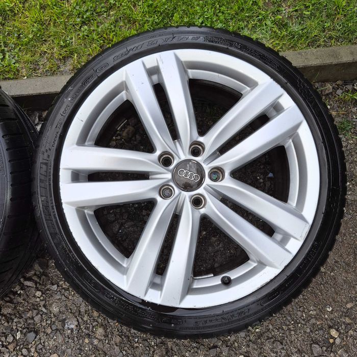 Koła alufelgi 5x112 18r