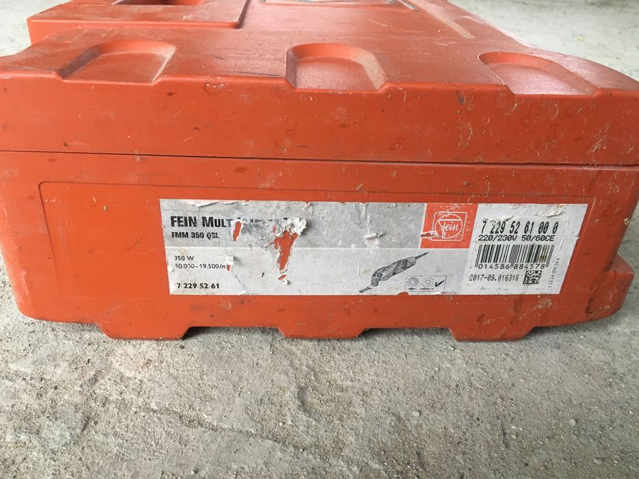Fein multimaster