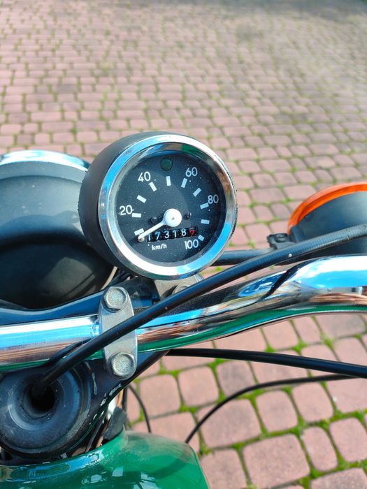 Sprzedam Simson S51 E1