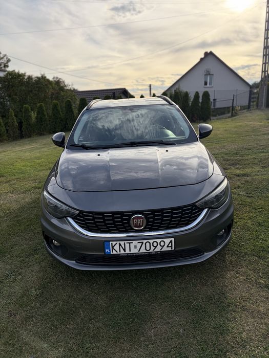 Fiat Tipo 1.4 T-Jet 120KM 2017 Lounge