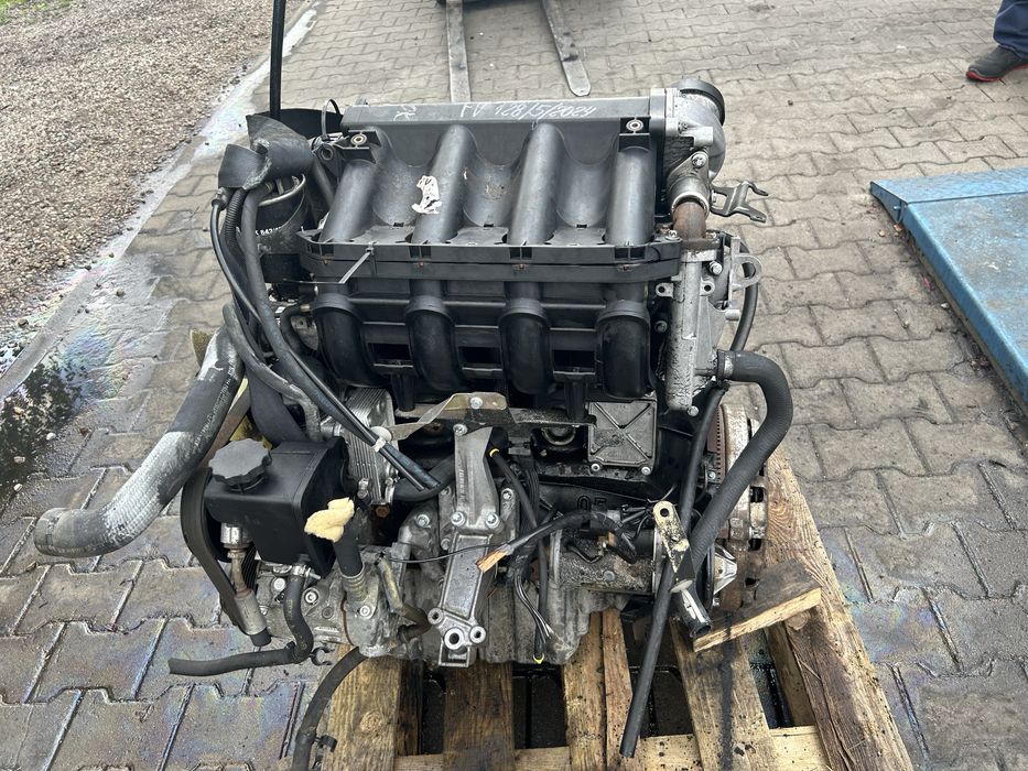 Silnik uzywany Mercdes Sprinter 2.2 CDI 130 KN z 2005 r