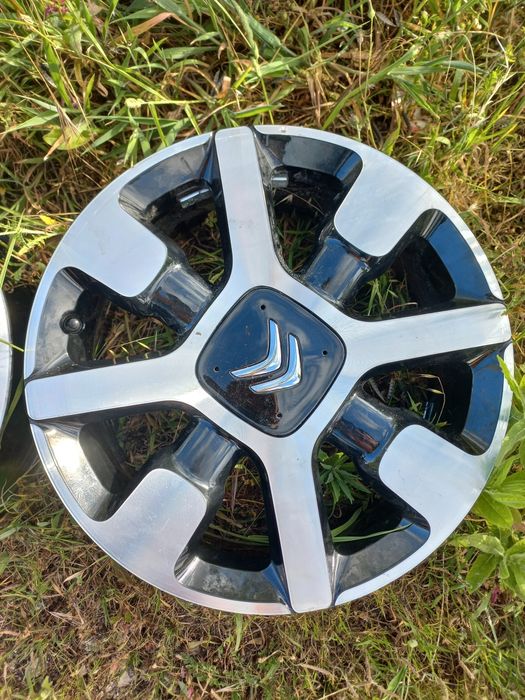 Jantes 17 4x108 Citroën