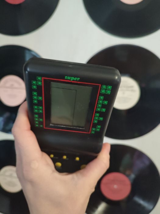 Тетріс / Тетрис / Brick Game 8 in 1 E-88 / Тетріс E-88 / Tetris