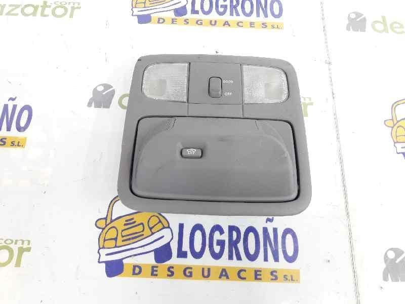 Luz Interior Toyota Land Cruiser J12