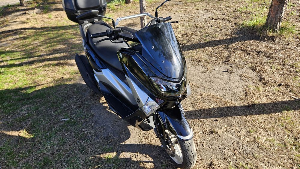 Yamaha nmax 125 Нова-ПОСТАВКА з Японії Nmax125 з контейнера N-max 125