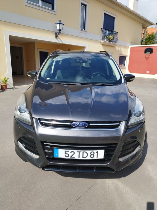 Ford Kuga Titanium 2.0 Duratorq TDCi 180 CV Automático – Tração Integral inteligente foto 5
