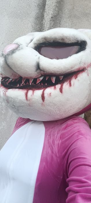 Cosplay/COD/Call of duty/Business Bunny