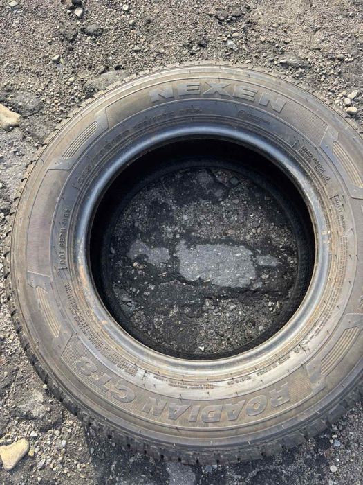 Шини 215/70 R15C Nexen літо 2024 рік 7,8 мм