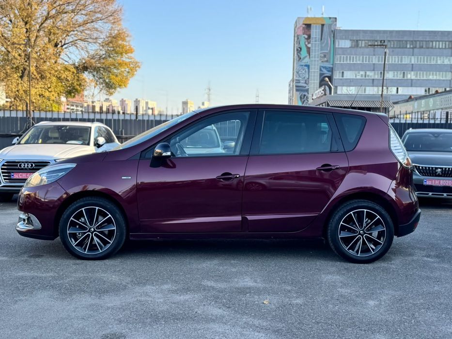 Renault Scenic 1,5 DCi K9K автомат BOSE ІДЕАЛ