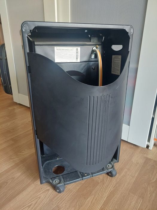 Aquecedor a gás galp tubagem nova