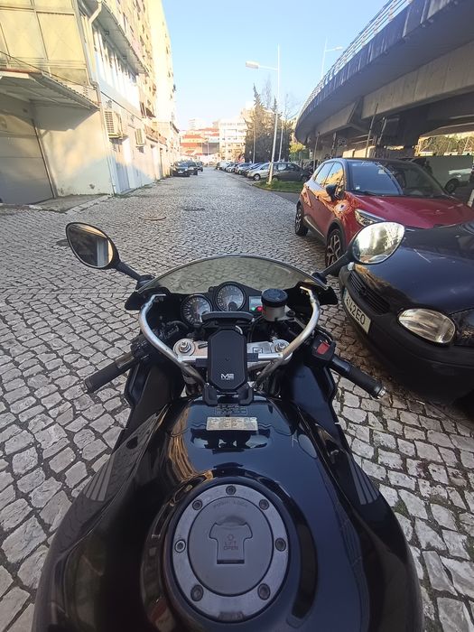 Honda CBR RR 900 FIREBLADE ano 95