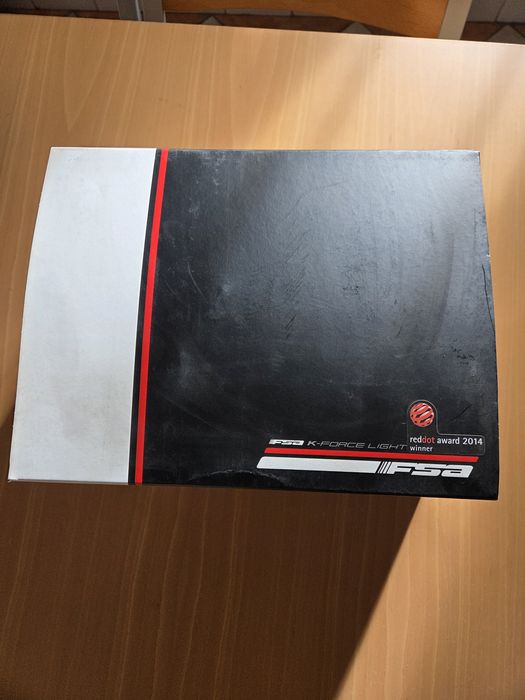 Pedivela FSA K-Force